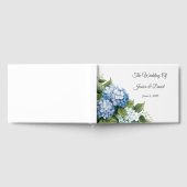 フローラ結婚の非 ゲストブック (全面)