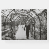 フローラ結婚の ゲストブック (裏面)