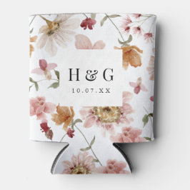 フローラ結婚の 缶クーラー