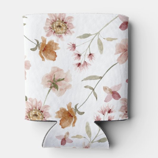 フローラ結婚の 缶クーラー (裏面)