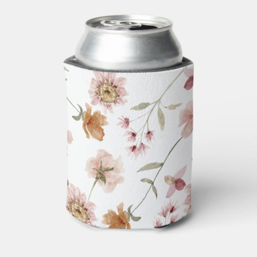 フローラ結婚の 缶クーラー (缶裏面)