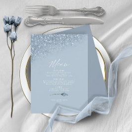 フローラ結婚のSparkles's Menu4 Blue ID889