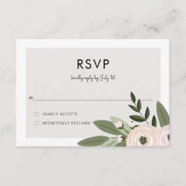 フローラ結婚のSprigs RSVP