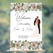 フローラ結婚アクリル徴候 アクリルサイン (ニュートラル)