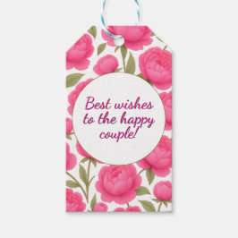 フローラ結婚ギフトラベル ギフトタグ