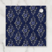 フローラ結婚ゴシック フェイバータグ (裏面)