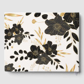 フローラ結婚ズゲストブック ゲストブック (裏面)