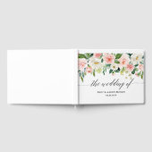 フローラ結婚ズゲストブック ゲストブック (全面)