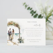 フローラ結婚ズビーチシースケッ結婚プ詳細 エンクロージャーカード (スタンド正面)