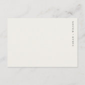 フローラ結婚ズビーチシースケッ結婚プ詳細 エンクロージャーカード (裏面)