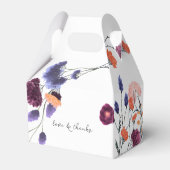 フローラ結婚ズボックスジェシェンクシャッテル フェイバーボックス (裏面サイド)