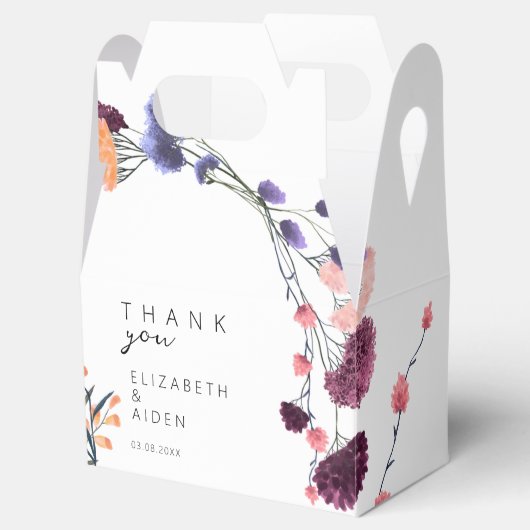 フローラ結婚ズボックスジェシェンクシャッテル フェイバーボックス (オープン)