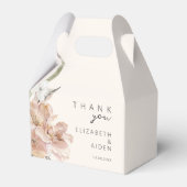 フローラ結婚ズボックスジェシェンクシャッテル フェイバーボックス (正面サイド)