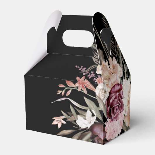 フローラ結婚ズボックスジェシェンクシャッテル フェイバーボックス (裏面サイド)