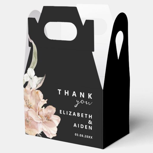 フローラ結婚ズボックスジェシェンクシャッテル フェイバーボックス (オープン)