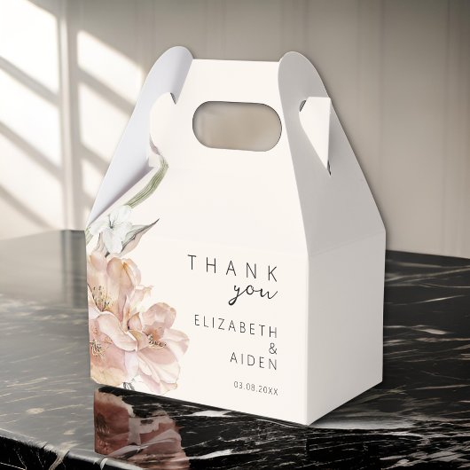 フローラ結婚ズボックスジェシェンクシャッテル フェイバーボックス