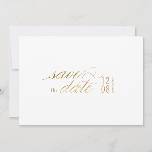 フローラ結婚ドラマの緑ID1022 セーブザデート (正面)