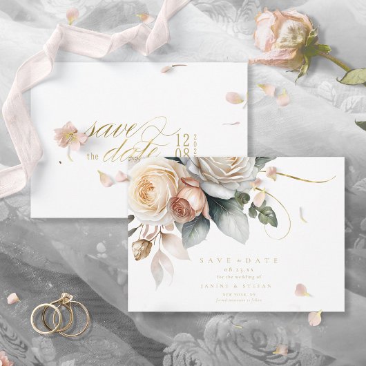 フローラ結婚ドラマの緑ID1022 セーブザデート