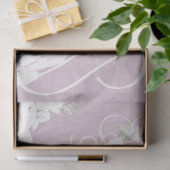 フローラ結婚ブライドティッシュペーパー 薄葉紙 (ギフト)