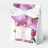 フローラ結婚ラン フェイバーボックス (正面サイド)