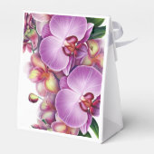 フローラ結婚ラン フェイバーボックス (裏面サイド)