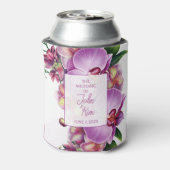 フローラ結婚ラン 缶クーラー (缶裏面)