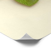 フローラ結婚リース ポスター (角)