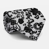 フローラ結婚ロココのネクタイ ネクタイ (ロール)