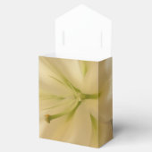 フローラ結婚式の引き出物の天幕 フェイバーボックス (オープン)