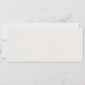 フローラ結婚Chinoiserieのヘッドテーブル記号 (裏面)