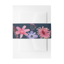 フローラ絵を描ベリーバンド