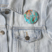 フローラ絵画の 缶バッジ (インサイチュ)