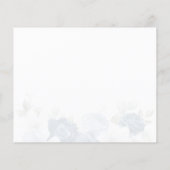 フローラ緑豊かな青の保存日 (裏面)