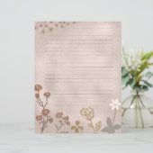 フローラ線の履歴シート (スタンド正面)