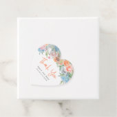 フローラ縁どさん、メッセージの結婚名前 フェイバータグ (インサイチュ)