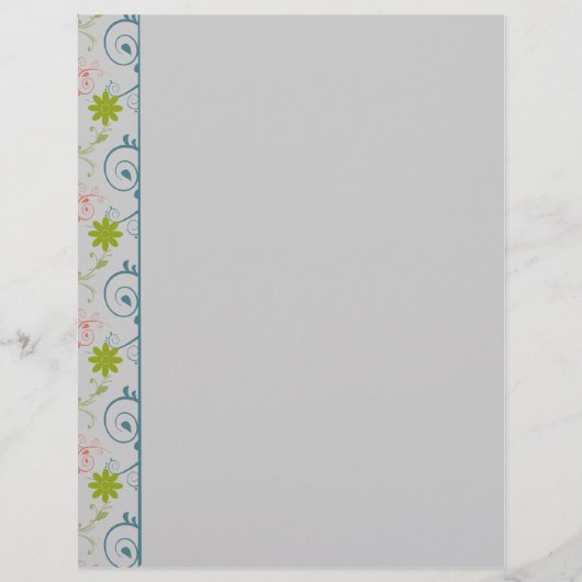 フローラ縁どひな形へカスタマイズ (正面)