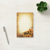 フローラ縁ど5 ポストイット (オフィス)