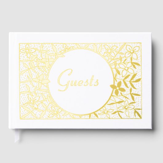 フローラ縁ど ゲストブック (正面)