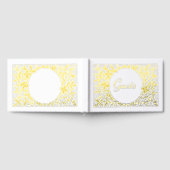 フローラ縁ど ゲストブック (全面)