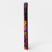 フローラ縁ど Case-Mate iPhoneケース (裏面/左)