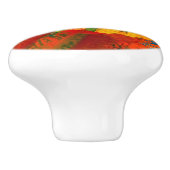 フローラ美しいの強力なパワーカラー セラミックノブ (側面)