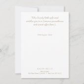 フローラ美しい女子サロン及びスパギフト券 (裏面)