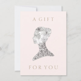 フローラ美しい女子サロン及びスパギフト券