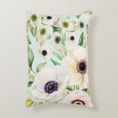 フローラ美しい装飾用クッション アクセントクッション (正面(垂直))