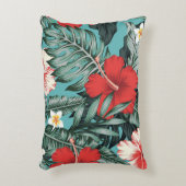 フローラ美しい装飾用クッション アクセントクッション (正面(垂直))