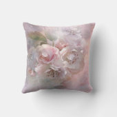 フローラ美しい クッション (裏面)