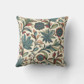 フローラ美しい クッション (裏面)