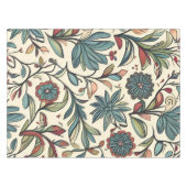 フローラ美しい テーブルクロス (正面(横))