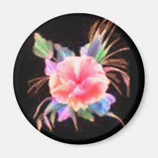 フローラ美しい マグネット