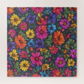 フローラ美しい#233 - ジグソーパズル (横)